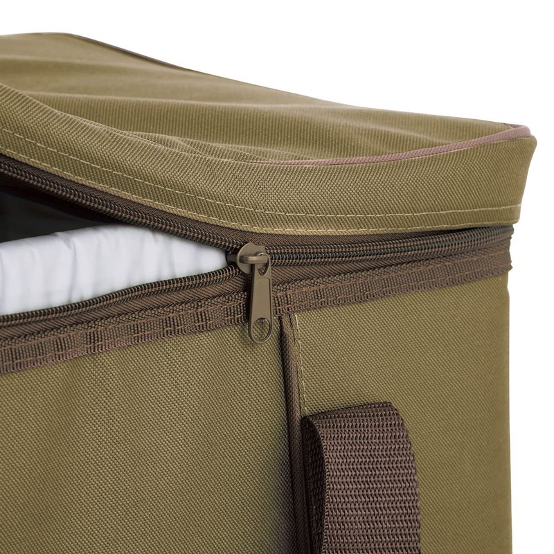 LOGOS 81670323 Subzero Pack TM Antibacterial Basic Cooler, M Beige