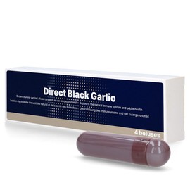 Direct Bolus with Black Garlic