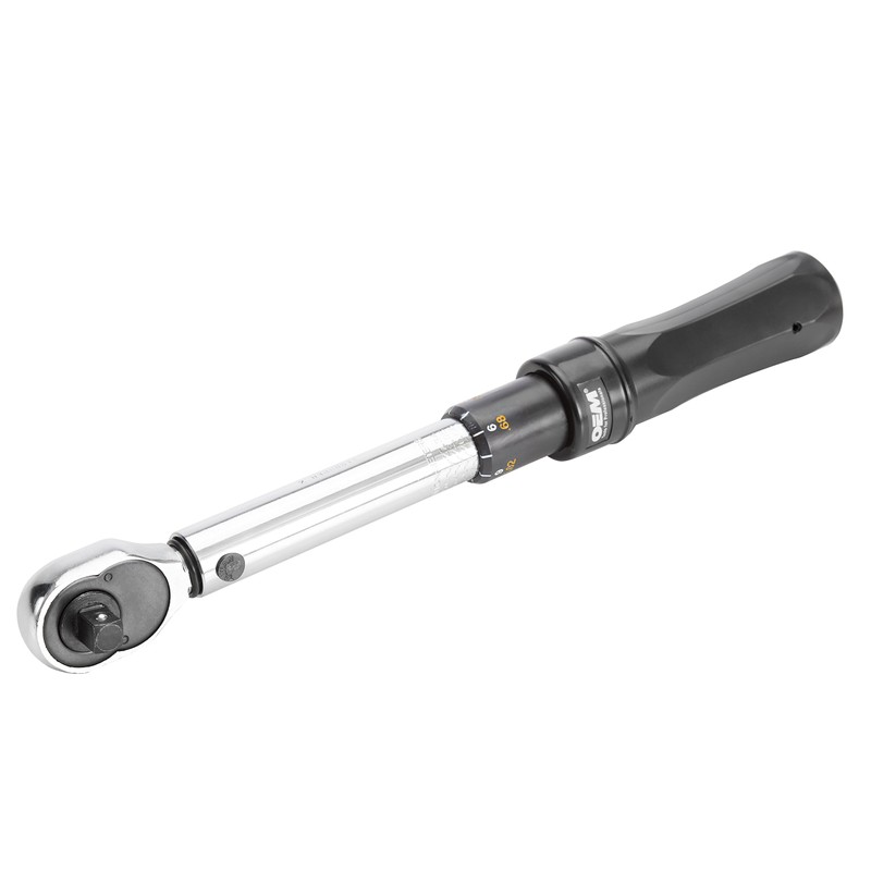 OEMTOOLS 25685 3/8" Torque Wrench, Drive Click Style 3/8 Torque