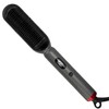 CHI Lava TriLume Heated Brush, Triangle-Shaped Comb for Natural Waves