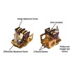 Merrill MPS5070 Water Well Pressure Control & Air-Pump Pressure Switch,