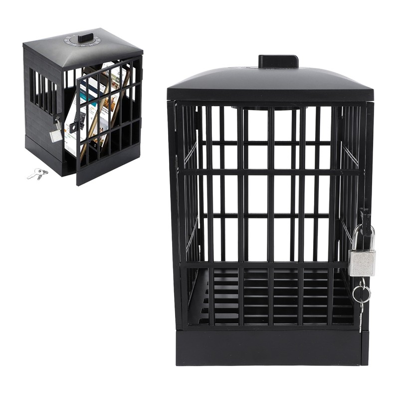 Mobile Phone Jail with Timer Cell Phones Prison Lock Up