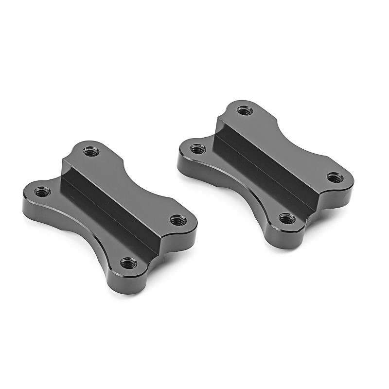 CB 21" Wheel Fender Adapter Spacers Kit For Harley Softail
