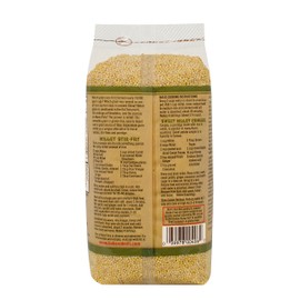 Bob's Red Mill Millet Hulled, 28-Ounce (Pack of 4)