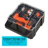 BLACK+DECKER BLACK+DECKER MATRIX 20V MAX* Drill Kit with Storage Case