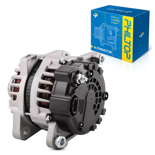 PHILTOP Alternator Compatible with 2014-2015 Optima 2.0L, 2.4L2013-2016 Santa Fe
