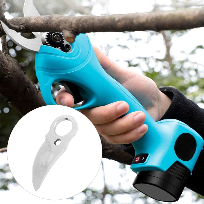 Branch Pruning Shear Replacement Blade High Hardness Stainless Steel 28mm