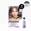 Excellence 엑셀랑스 애쉬 슈프림 4개 (증)본드리페어 프리 트리트먼트 100ml [3.9.11호]
