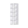 Glorex 5 2001 47 Storage Box with 5 Round Compartments