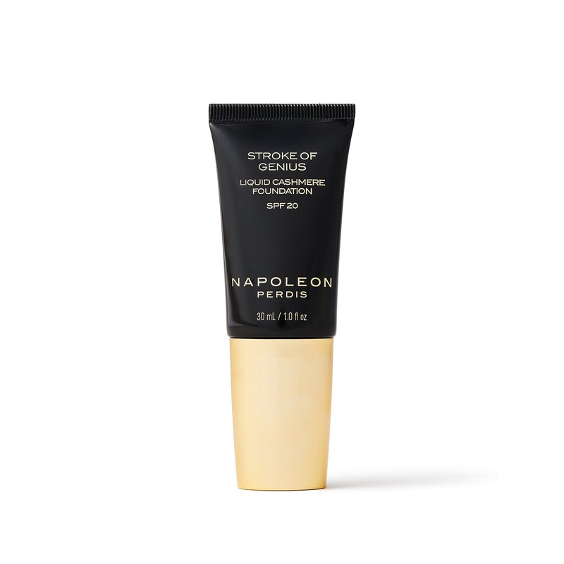 Napoleon Perdis Stroke Of Genius Liquid Cashmere Foundation SPF20 30ml