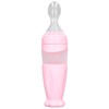 Feeding Bottle Spoon Easy Use Filtration Multipurpose Good Sealing Safety