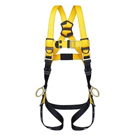 Guardian Fall Protection Series 1 Harness, M-L, PT chest, PT legs