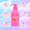 Give Me Cosmetics Hair Repair Cream Leave-In Treatment | Reduces