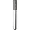 BadeStern Shower Head: Chrome-plated Shower Head with 40 Limescale Protection