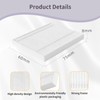 Replacement Parts Compatible with eufy L60/L50/L60 SES/L50 SES Robot Vacuums,Accessrioes