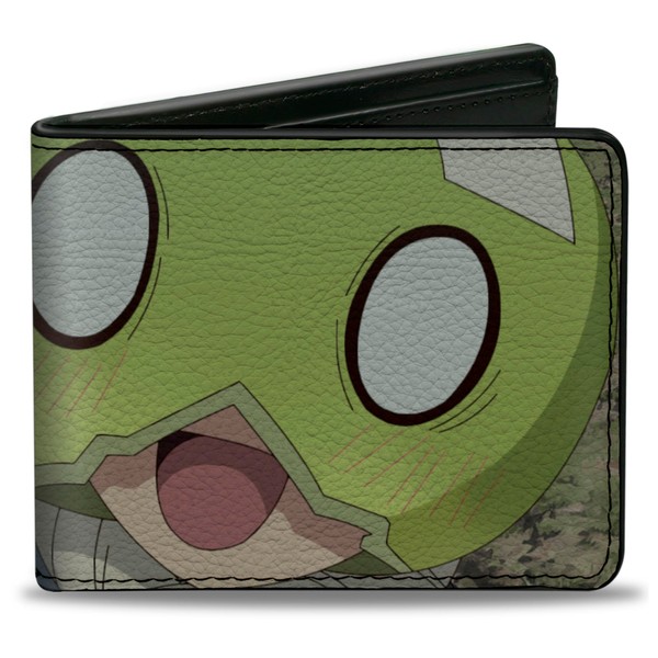 Dr. Stone Wallet, Bifold, Dr Stone Suika Smiling Pose and