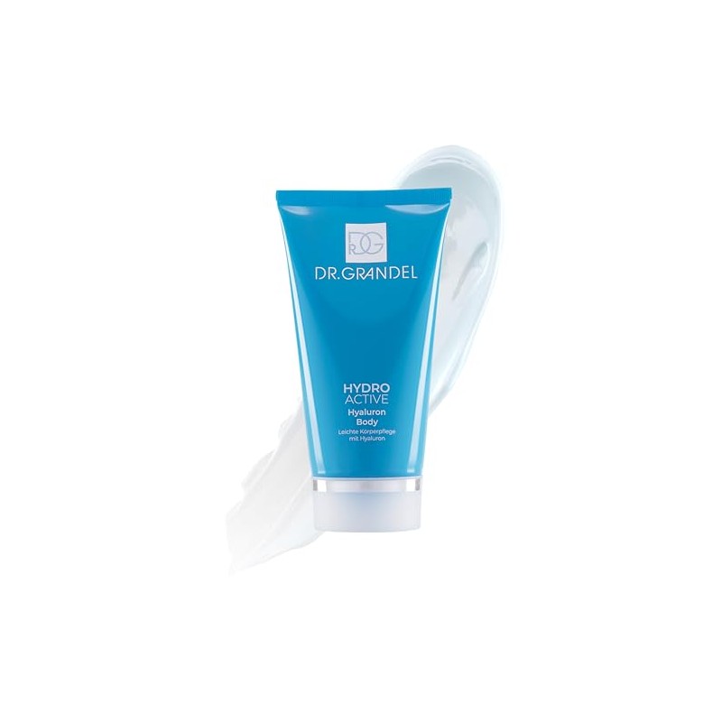 DR. GRANDEL Unisex Body Care Hydro Active Hyaluronic Body White