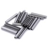 D1 (1mm x 12mm) Slotted Spring Pin (Heavy) - Stainless