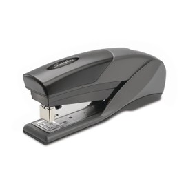 Swingline Eztouch Reduced Effort Stapler, 20-Sheet Capacity, Black