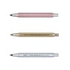 KOH-I-NOOR Automatic 5640 Metal Mechanical Pencil with Lead Sharpener Set