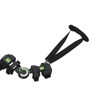 Adjustable Hinged Elbow Brace with Strap Sling Rehabilitation Support Corrective