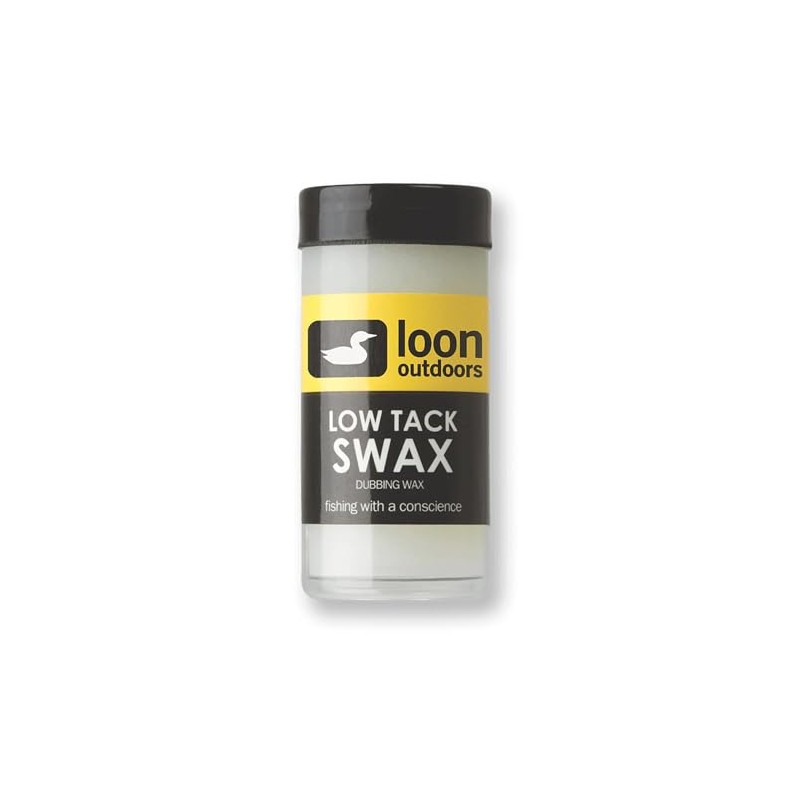 Loon Outdoors Swax Low Tack Dubbing Wax