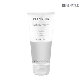 Belnature Natural White Mask 200ml / 벨라추어 네추럴 화이트 마스크 200ml