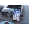 Goobay Slim Universal Air Vent Holder for Smartphones - Black