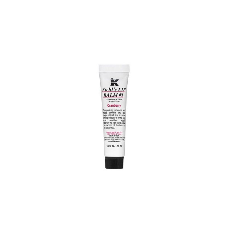 kiel Kiehl's Lip Balm No. 1 15ml (Choose 1 of