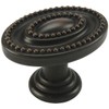 10 Pack - Cosmas 4888ORB Oil Rubbed Bronze Oval Beaded