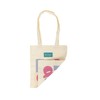 Mr. Wonderful - Borsa Tote Bag in Cotone – Shopper