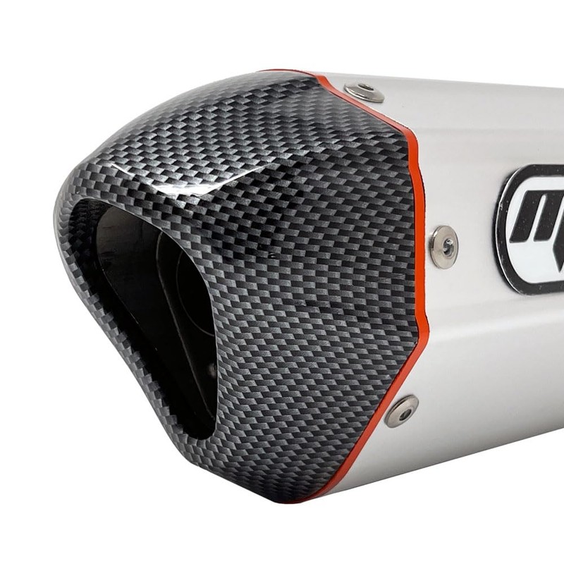 MMG Exhaust System Muffler for GY6 125cc 150cc 4 Stroke