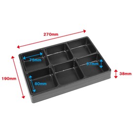 SK11 Chest Cabinet Drawer Tray SAC-T06