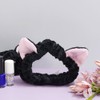 Cellitem Partners Washband Cat Wash Hairband Face Wash