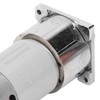 DC Gear Motor Eccentric Shaft CW CCW Self Locking Brass
