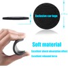 Car Cup Holder Coasters Compatible with Honda Series Interior Accessories,Recessed