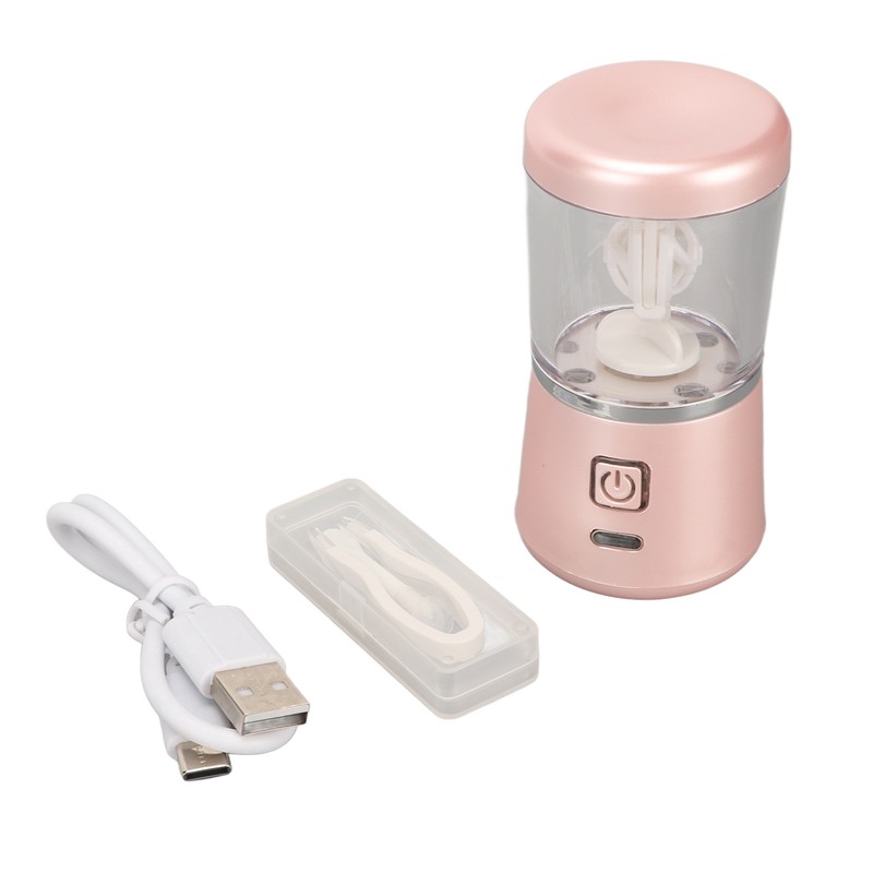 Contact Lens Cleaner USB Charging Automatic Portable Tear Proteins Removal