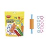 Keyroad KR972294 Modelling Clay Tool Set, Multi-Colour