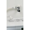 Kakudai 732-031-13 Washing Machine Tap, Top Portion, Comes with Stopper