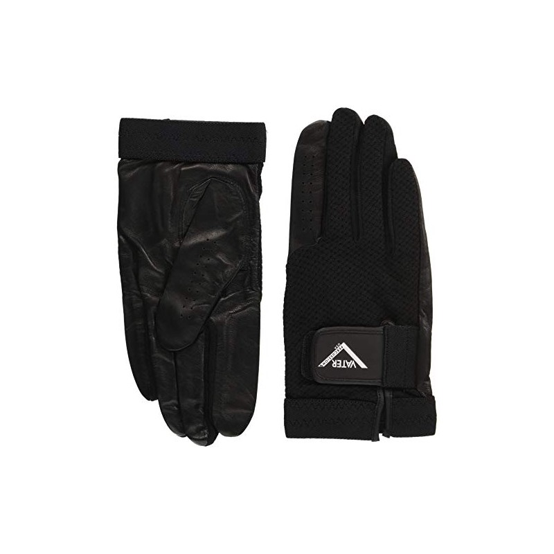 Vater Drumsticks VDGL - Drumming Gloves - Large - Black