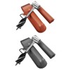 Bushcraft Hand Auger Wrench Survival Settlers Tool Wood Drill Peg