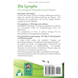  Die Lymphe: Die verborgene Heilquelle unseres Körpers (German Edition)
