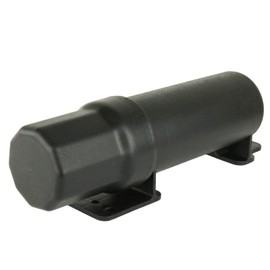 Tool Box Motorcycle Box Quad Tractor Farming Container Storage Holder Black Airtight