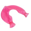 1400ml Hot Water Bottle U Shaped Reduce Pain Transparent Hot