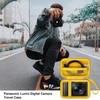 Elonbo Carrying Case for Panasonic Lumix LX10/ LX100/ ZS60/ ZS70/