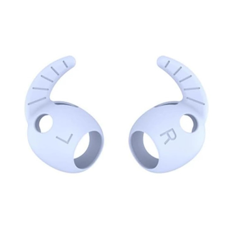 Rqker Ear Hooks Compatible with Galaxy Buds 3 Pro SM-R630N,