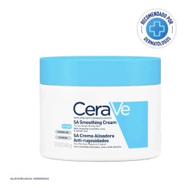 CeraVe Crema SA Anti-Rugosidades para Piel Seca 340gr