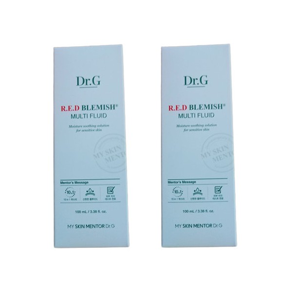 Dr. G [On Sale] Dr. G Red Blemish Multi Fluid