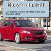 CarPartsDepot Front Engine Splash Shield Under Cover Lower Valance Plastic