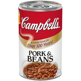 Campbell’s Pork and Beans, 19.75 Oz Can (Pack of 8)
